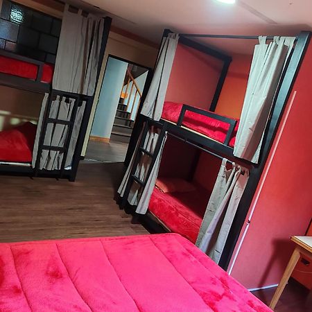 Yati Hostal ลาปาซ ภายนอก รูปภาพ