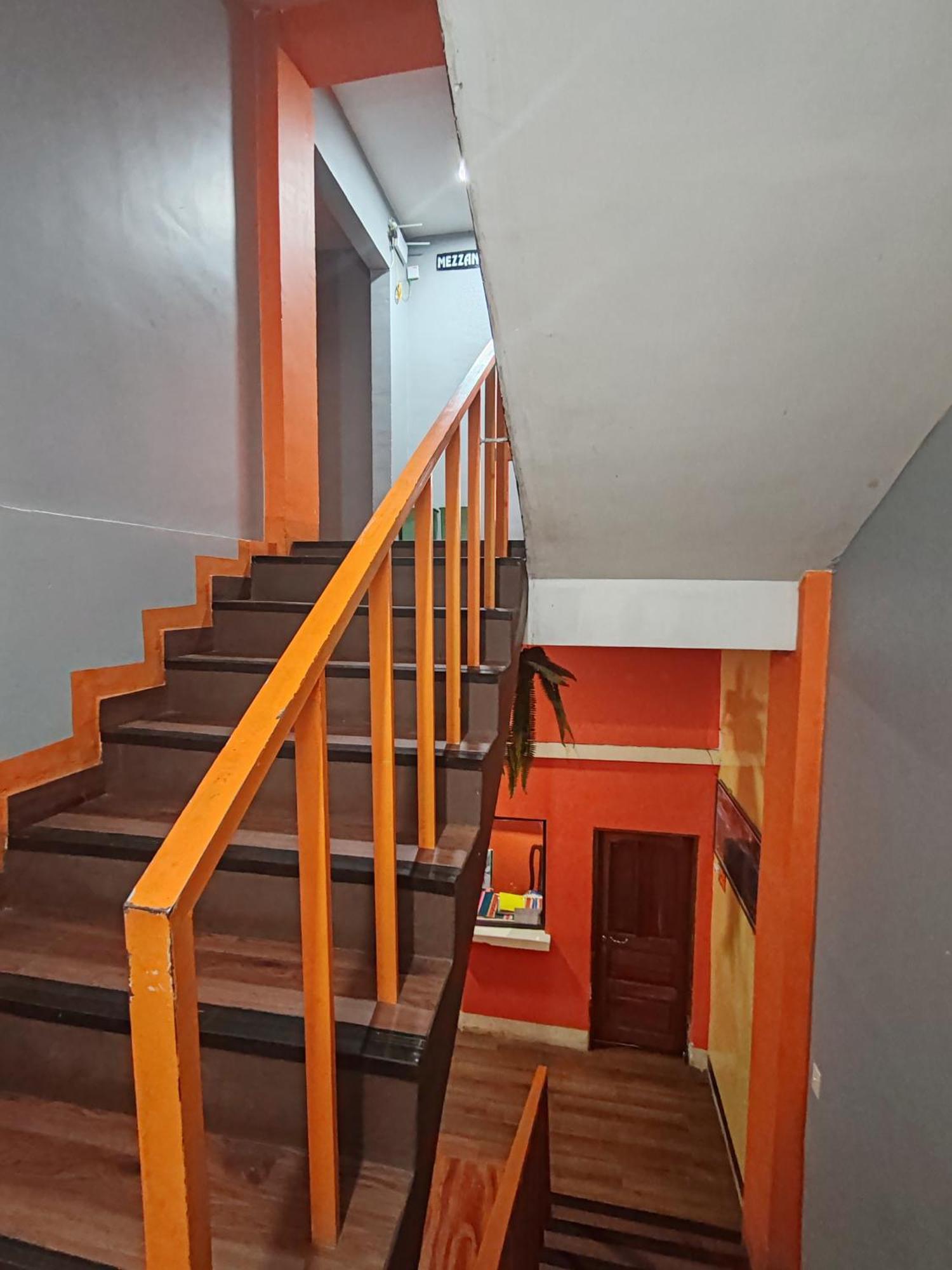 Yati Hostal ลาปาซ ภายนอก รูปภาพ