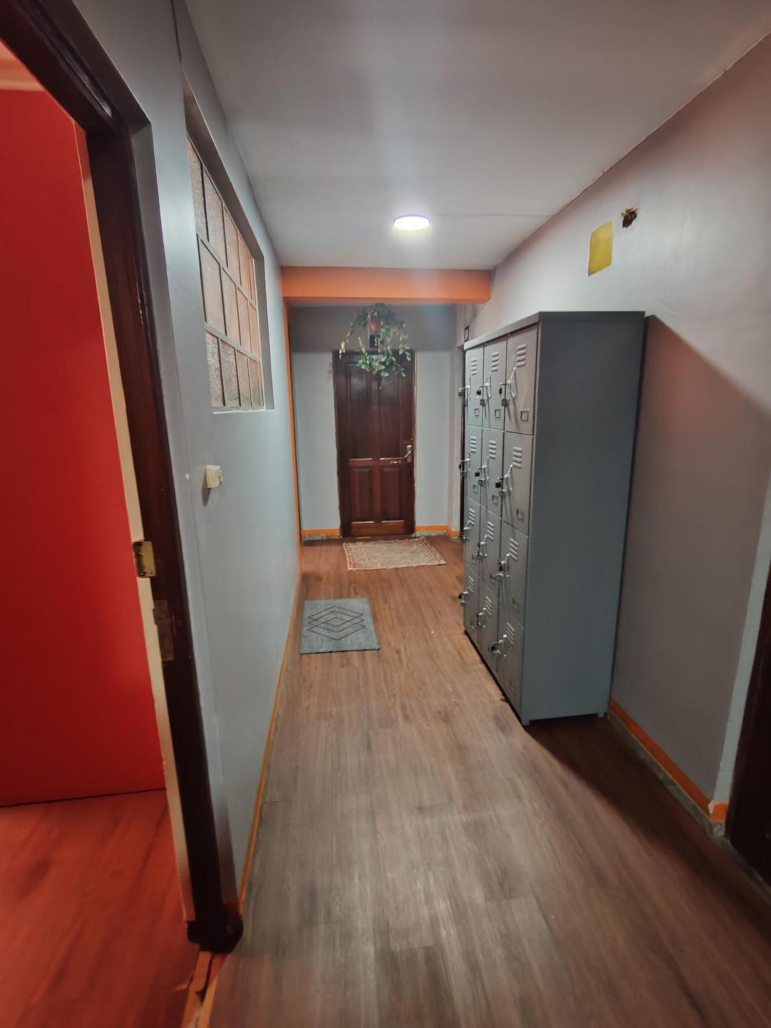 Yati Hostal ลาปาซ ภายนอก รูปภาพ